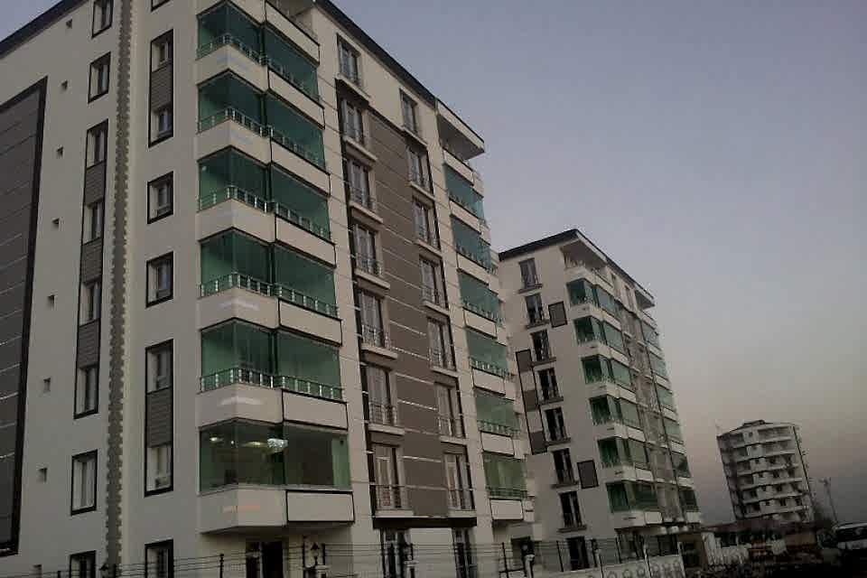Katlanır Cam Balkon Sistemleri