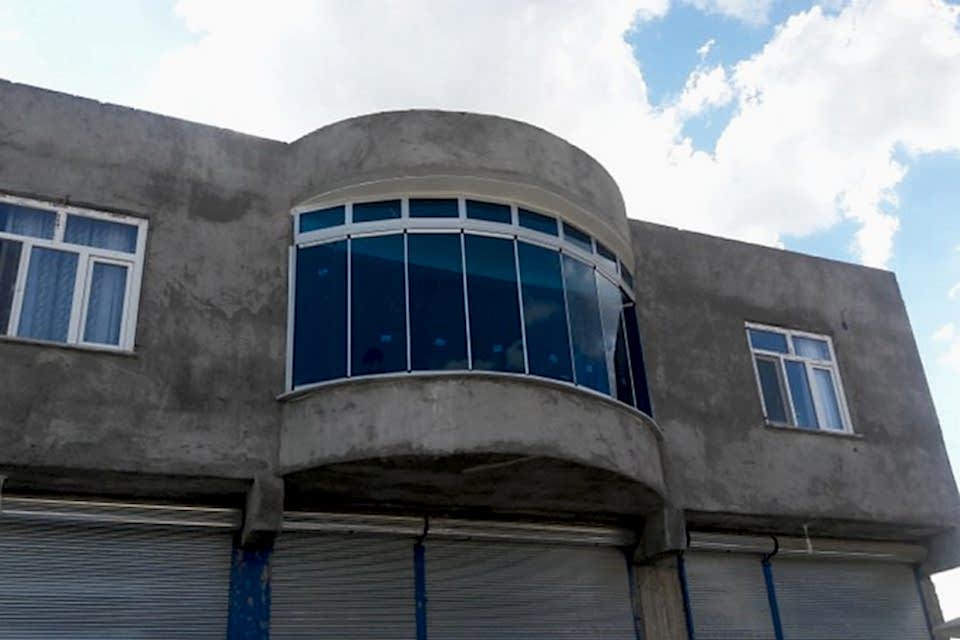 Katlanır Cam Balkon Sistemleri