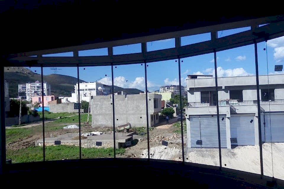 Katlanır Cam Balkon Sistemleri