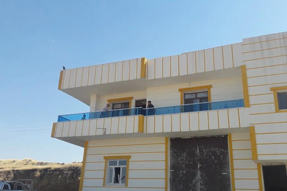 Katlanır Cam Balkon Sistemleri