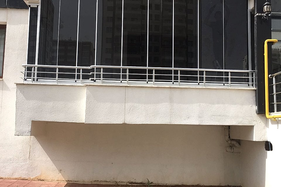 Katlanır Cam Balkon Sistemleri