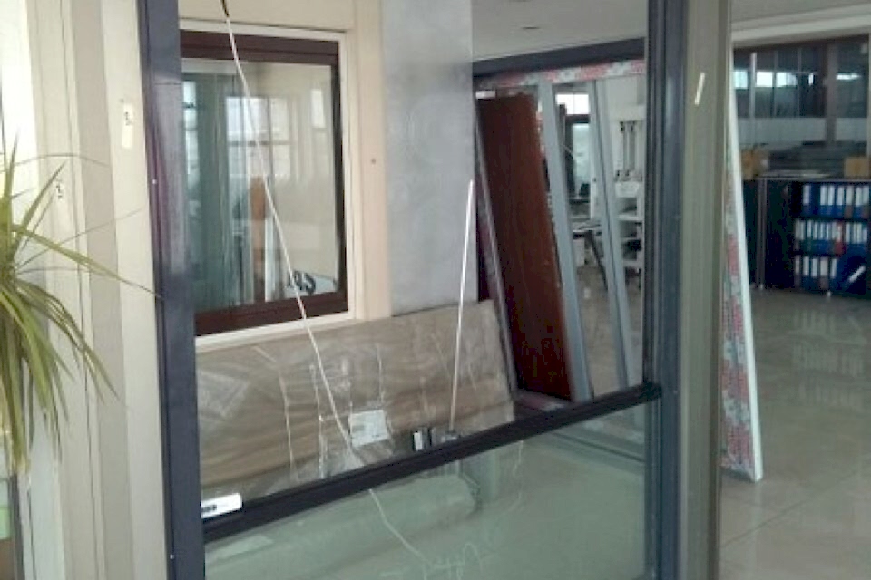 Katlanır Cam Balkon Sistemleri