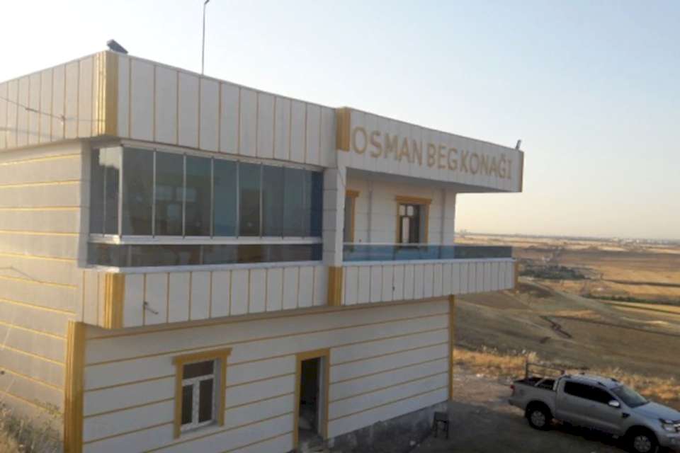 Katlanır Cam Balkon Sistemleri