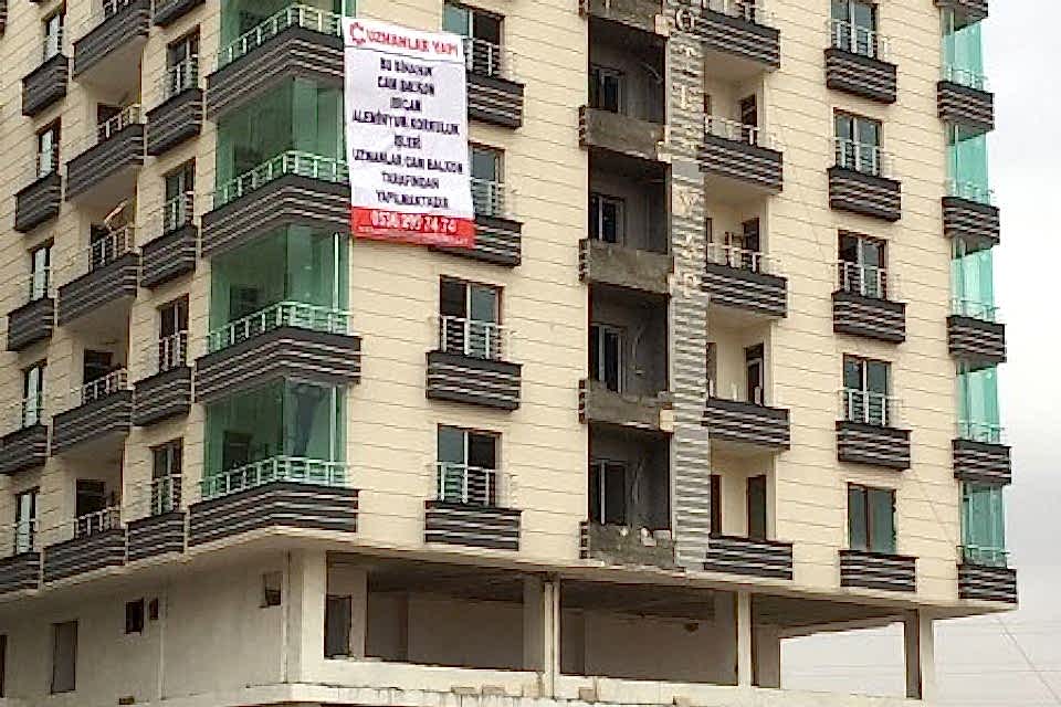 Katlanır Cam Balkon Sistemleri